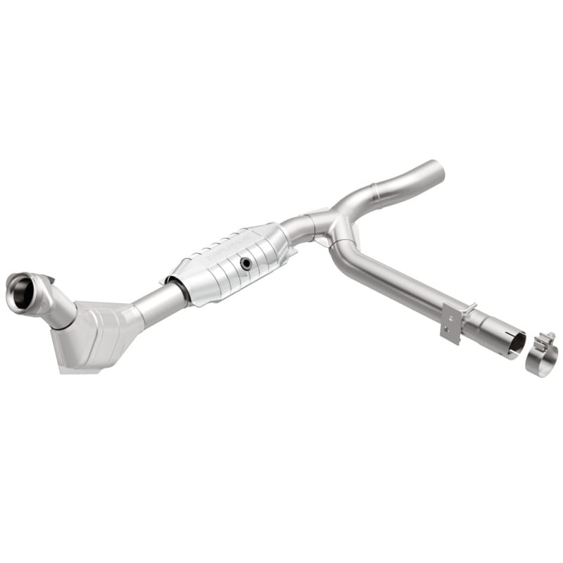 Magnaflow — California CARB Direct-Fit Catalytic Converter
California Direct-Fit Catalytic Converter