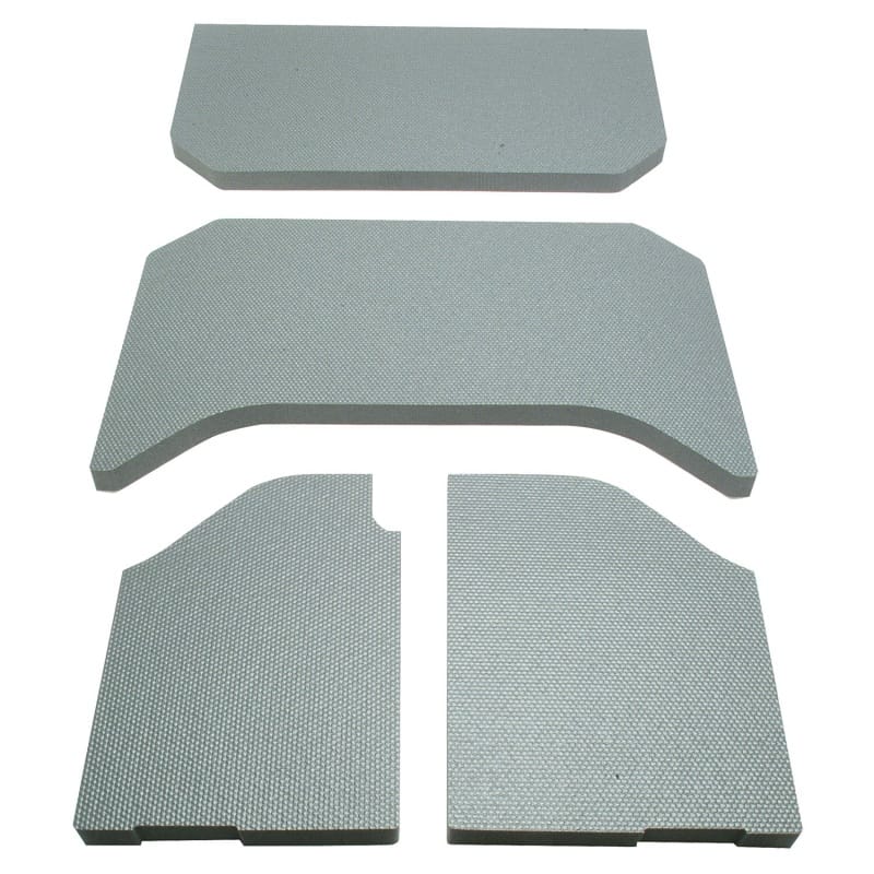 DEI — Headliner Kit Jeep Wrangler JK 2007-2010 4 Door Gray
Sound Deadening Headliner