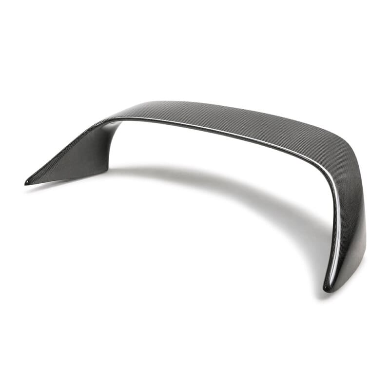 Seibon — Seibon 2020 Toyota GR Supra MB-Style Carbon Fiber Rear Spoiler
