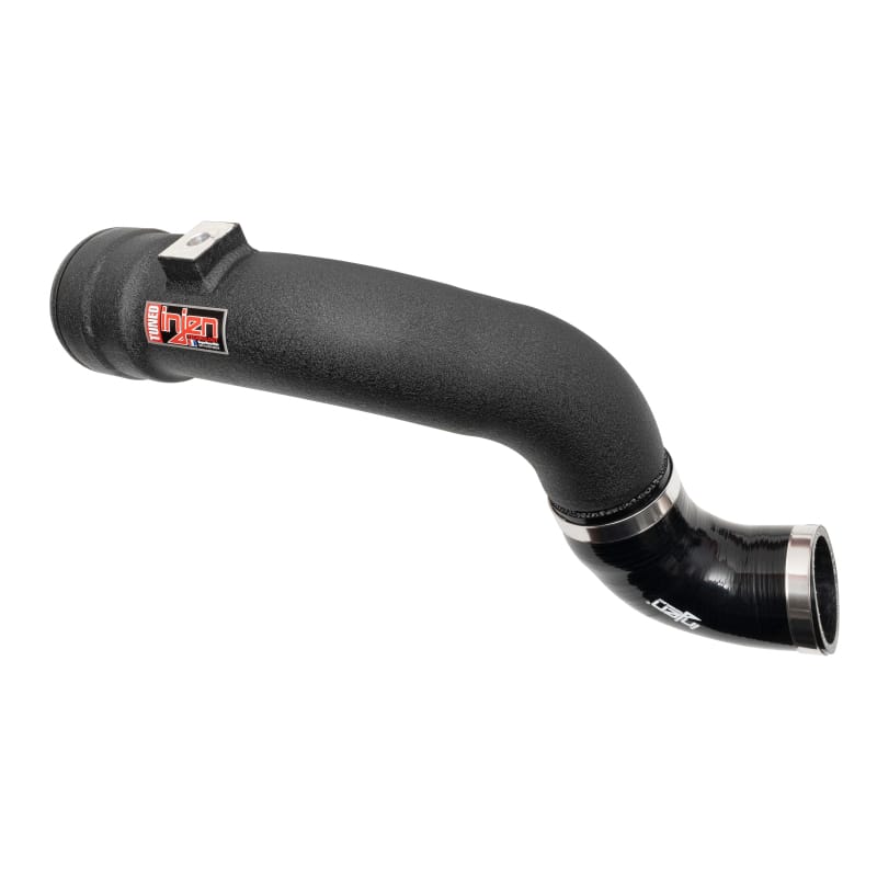 Injen — Injen SES Wrinkle Black Intercooler Pipes
