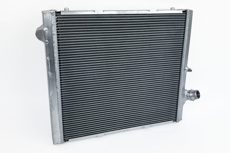 CSF — Porsche 992 911 High-Performance All-Aluminum Radiator (Right)