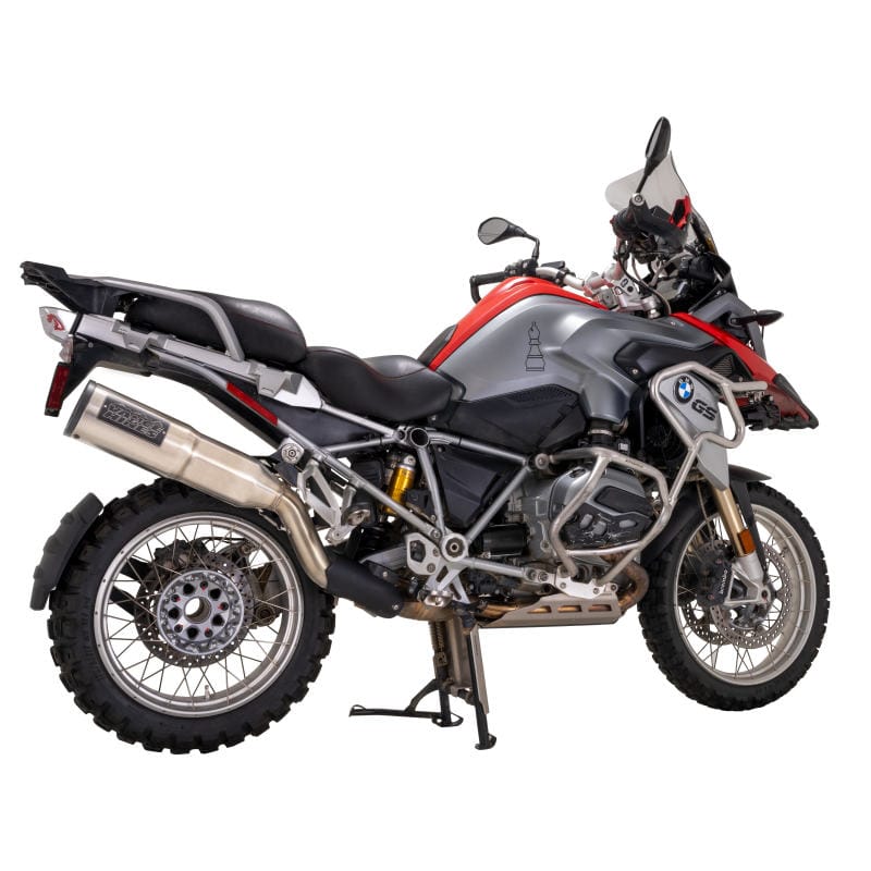 Vance and Hines — Hi-Output Slip-On