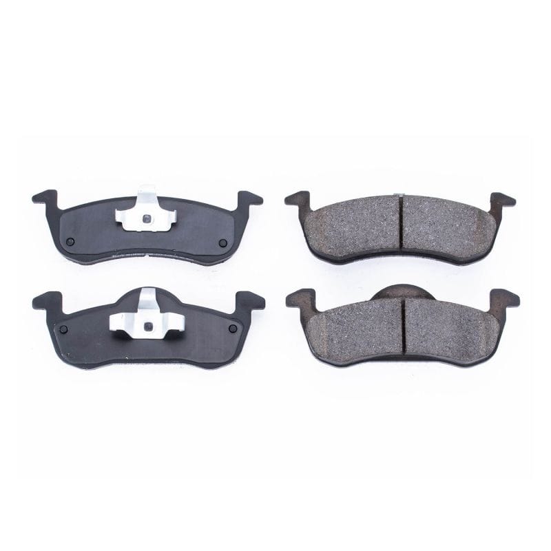 PowerStop — PowerStop - Z16 Low-Dust Ceramic Brake Pads