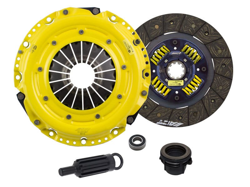 ACT — ACT Heavy Duty Performance Street Sprung Clutch Kit