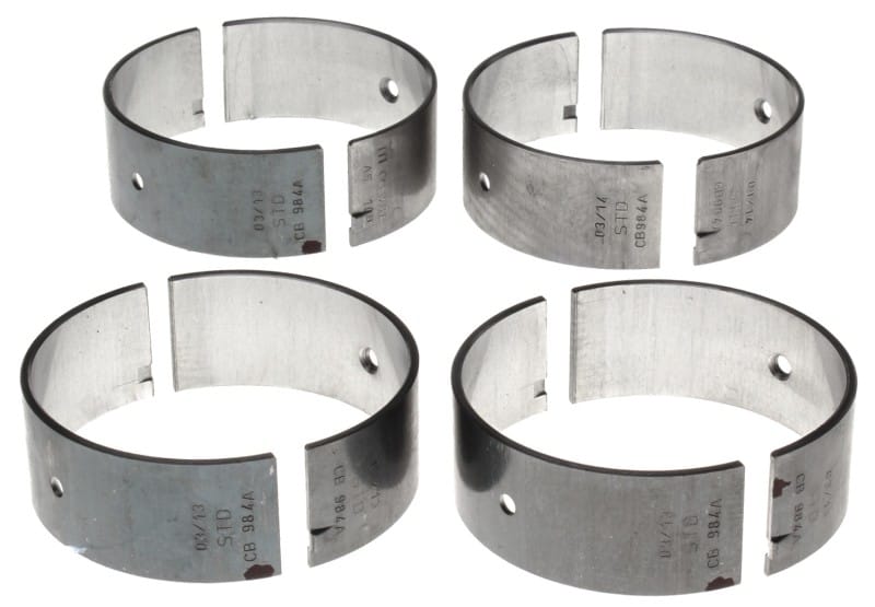 Clevite — Clevite Ford 140 CID 153 CID Mazda 2492cc Con Rod Bearing Set