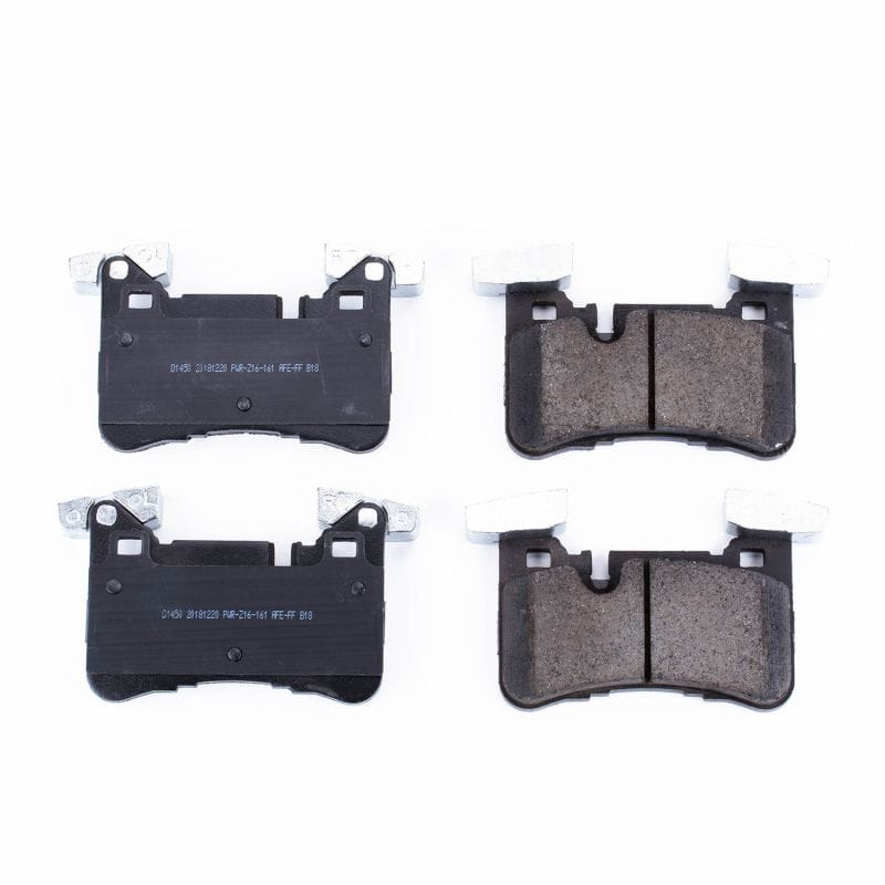 PowerStop — PowerStop - Z16 Low-Dust Ceramic Brake Pads