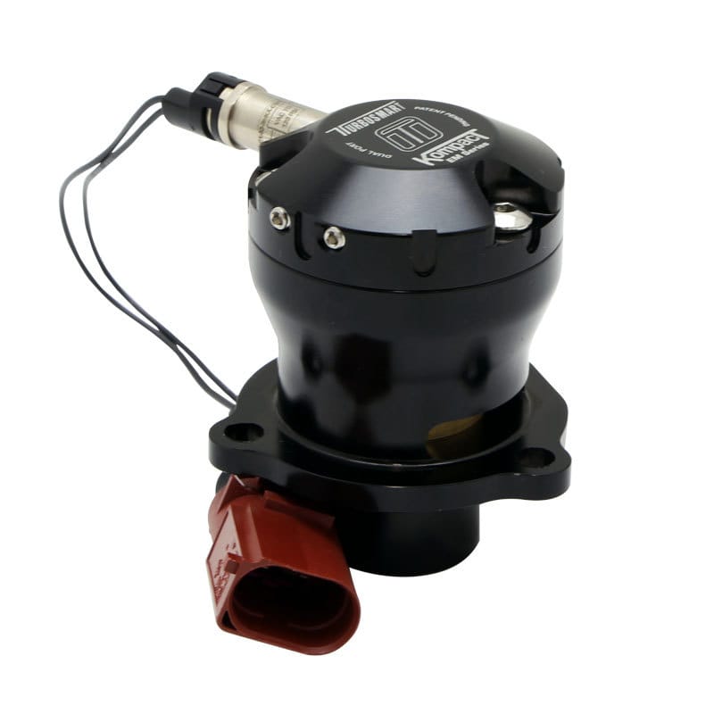 Turbosmart — BOV Kompact EM Dual Port VR1