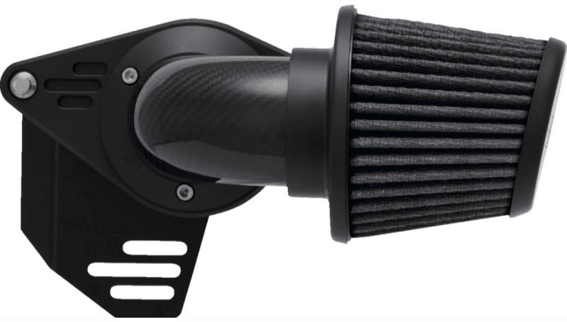 Vance and Hines — Vance & Hines HD Touring/Softail 17-21 Forged Carbon Falcon Air Intake