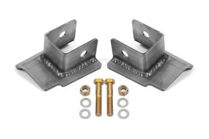 BMR Suspension — End Link Reinforcement Brace, Rear