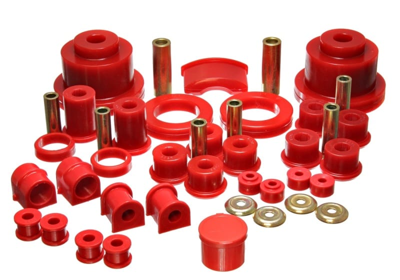 Energy Suspension — Hyper-Flex System