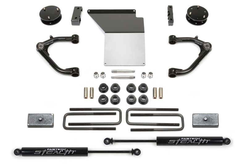 Fabtech — Component Box