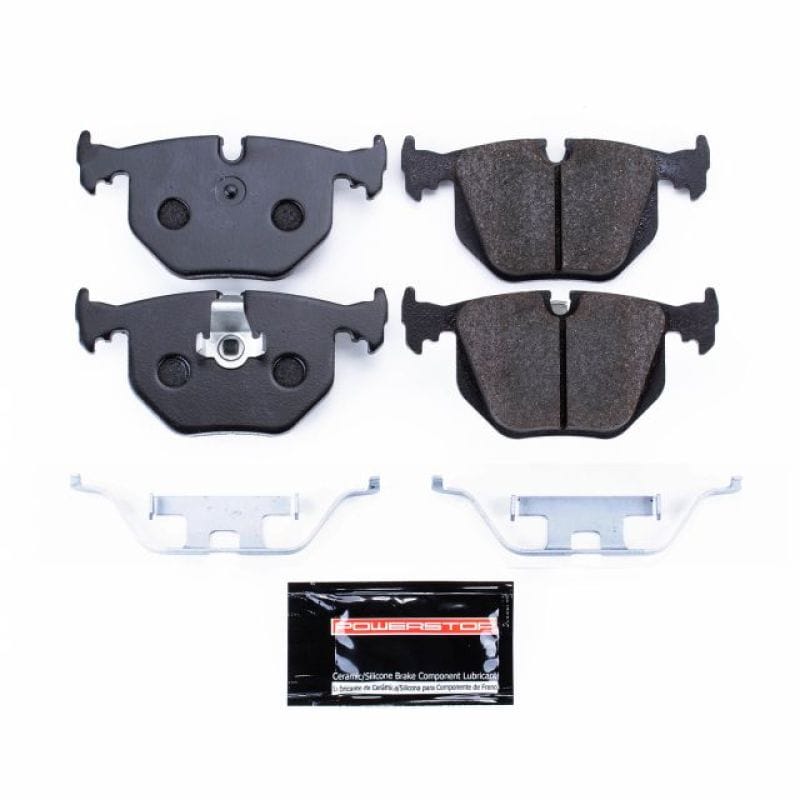 PowerStop — PowerStop - Track Day High-Performance Brake Pads