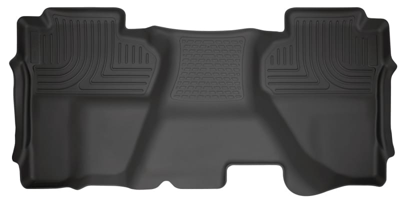 Husky Liners — Weatherbeater - 2nd Seat Floor Liner
Weatherbeater-2nd Seat Floor Liner