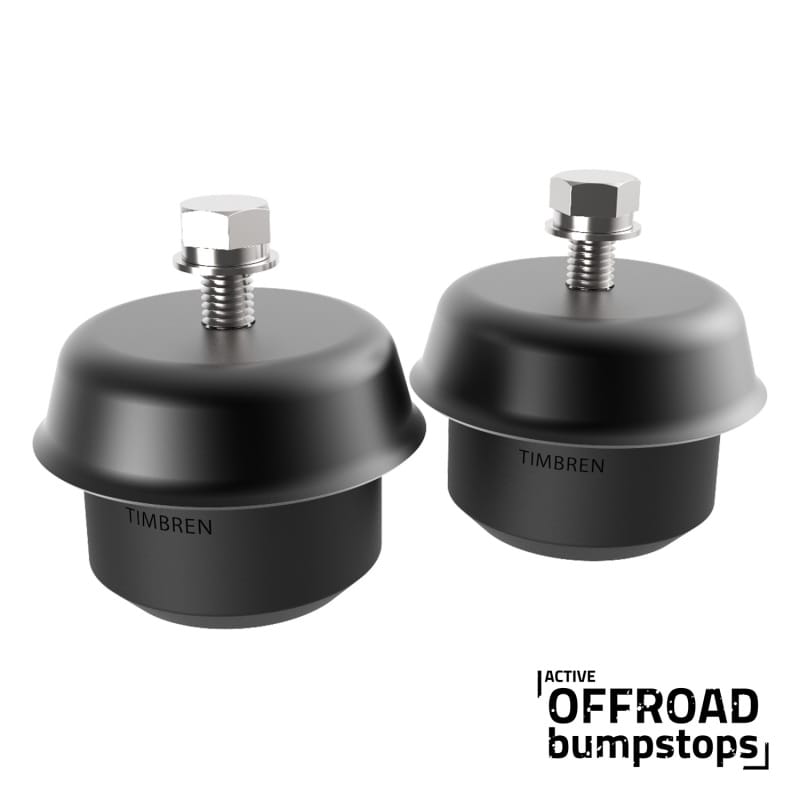 Timbren — Active Off Road Bumpstops
Active Off-Road Bumpstops