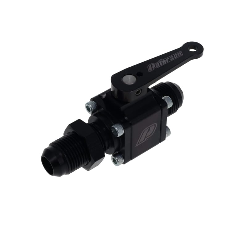 Peterson Fluid Systems — Peterson Fluid Systems Ball Valve -10AN x -10AN B/H