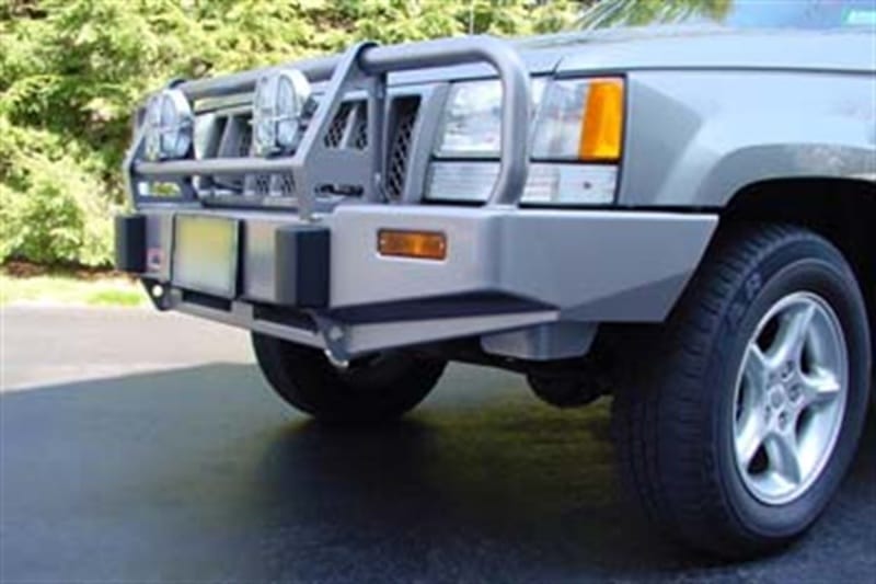 ARB — ARB Winch Bumper