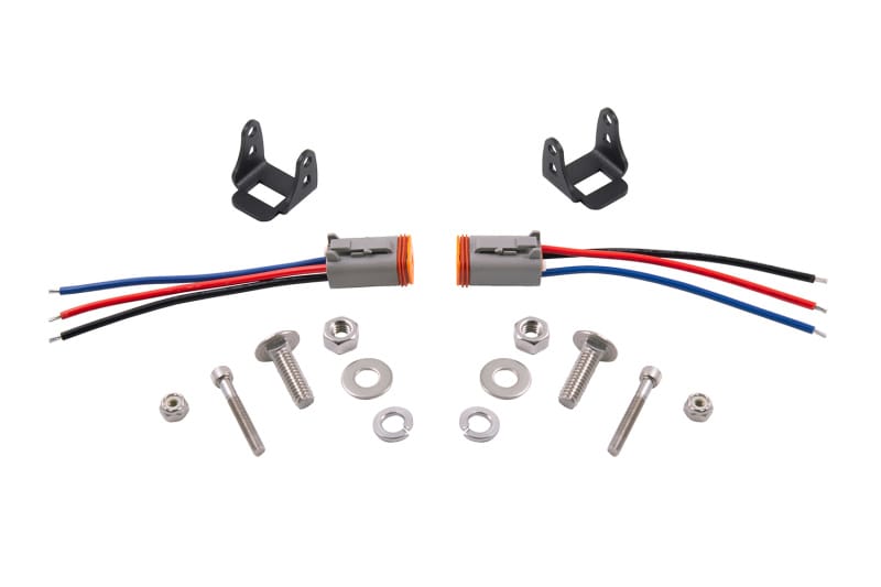 Diode Dynamics — Mounting kit for your Stage Series 2" Pod Light.