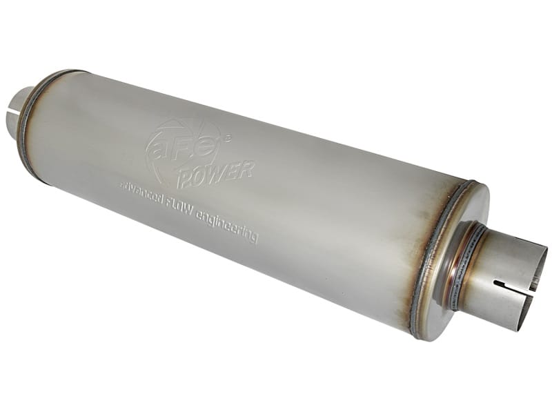 aFe — MACH Force-Xp 409 Stainless Steel Muffler