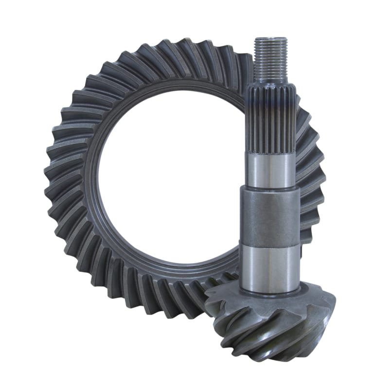 Yukon Gear & Axle — High performance Yukon Ring & Pinion gear set for Dana 30 Rev rotation in 5.13 
High performance Yukon Ring/Pinion gear set for Dana 30 Rev rotation in 5.13
