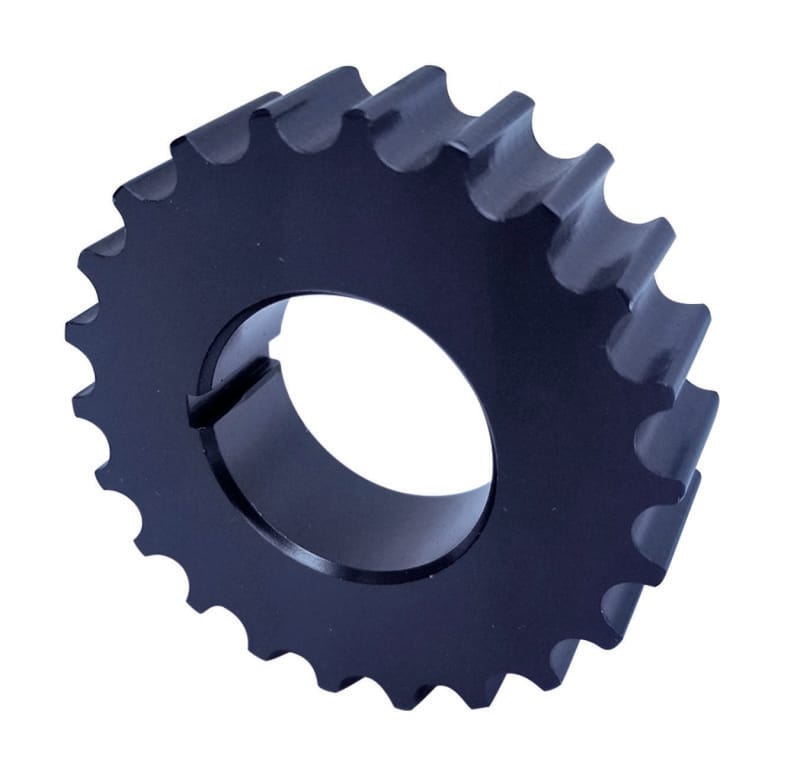 Moroso — Moroso Vacuum Pump Pulley - 22 Tooth