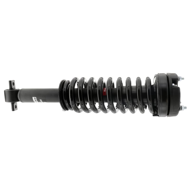 KYB — Complete Corner Unit Leveling Kit Assembly -Strut, Mount, Spring, Leveling Kit