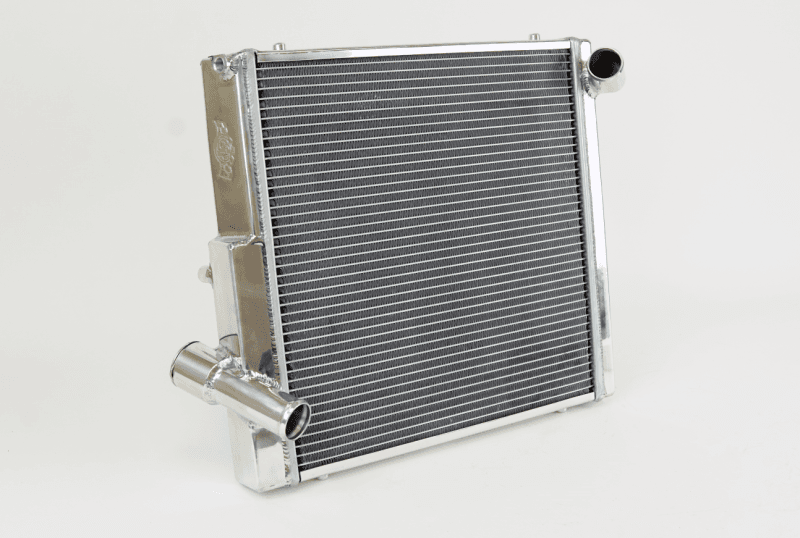 CSF — Porsche 991.2 911 / GT2 / GT3 / 718 Boxster/Cayman (Right) All-Aluminum Radiator