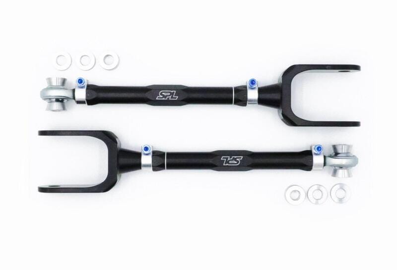 SPL Parts — Adjustable Control Arms (Front Tension - Caster)