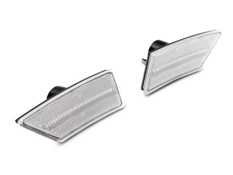 Raxiom — Raxiom 19-23 Ford Ranger Axial Series LED Side Marker Light- Clear
Lights