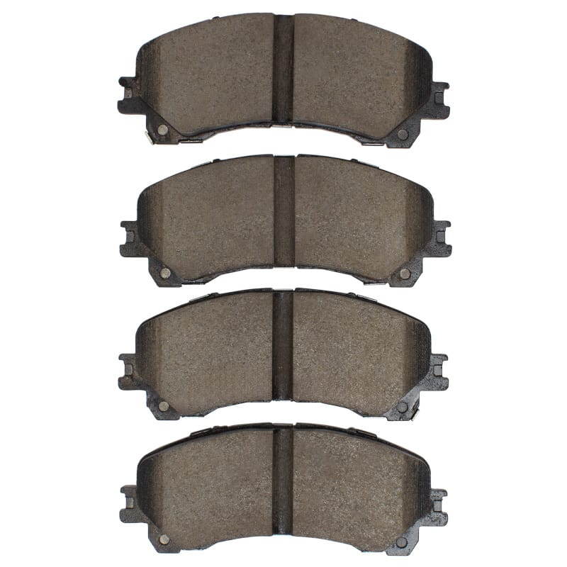 DFC — DFC 16-18 Chevrolet Colorado Front 3000 Ceramic Brake Pads