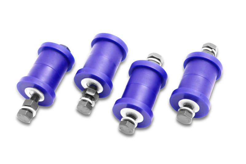 Superpro — Control Arm - Bushing Kit-Double Offset