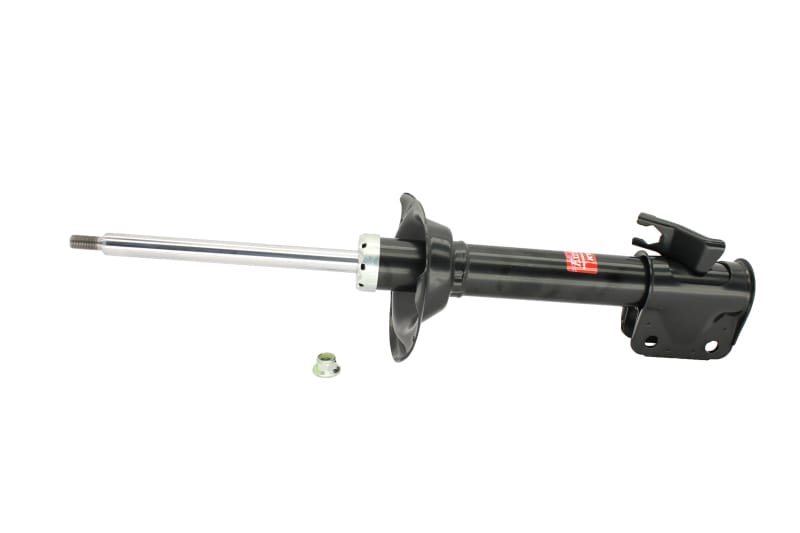 KYB — Ride Comfort may be important, but restoring a vehicles Ride Control, stability, stopping, lane change responsiveness and handling is critical. KYB Excel-G Shocks and Struts are designed for the most important performance purpose: Restoring the vehicles original capabilities. KYB is a world leading supplier of shocks and struts to new vehicle manufacturers and the Excel-G is made on the very same KYB OE assembly lines, uses the same OE quality components and is calibrated to restore original, de
Gas Strut