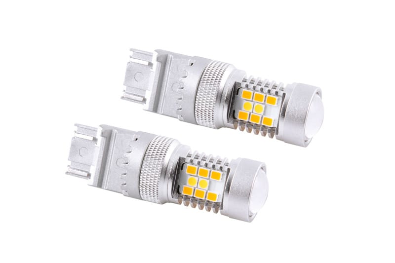 Diode Dynamics — Direct replacement for your factory bulb.