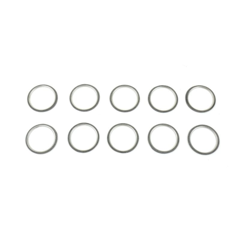 Athena — Athena Harley-Davidson Big Twins 1340 Exhaust Port Gasket - Set of 10