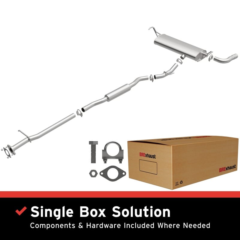Magnaflow — Direct-Fit Exhaust System Replacement Kit