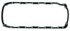 Moroso — Moroso Chevrolet Big Block Mark IV Oil Pan Gasket - One Piece - Reinforced Steel