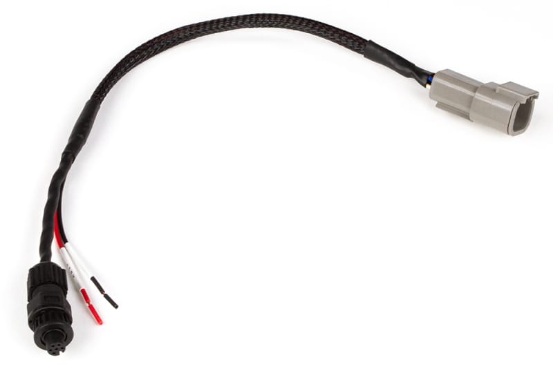 Haltech — CAN Adaptor Loom (DTM-4 to 6 pin Circular Conn ) - Suits Dual Conn Link ECU's
