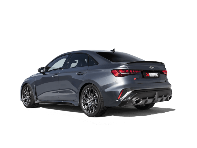 Akrapovic — Akrapovic Evolution Line Titanium Exhaust System