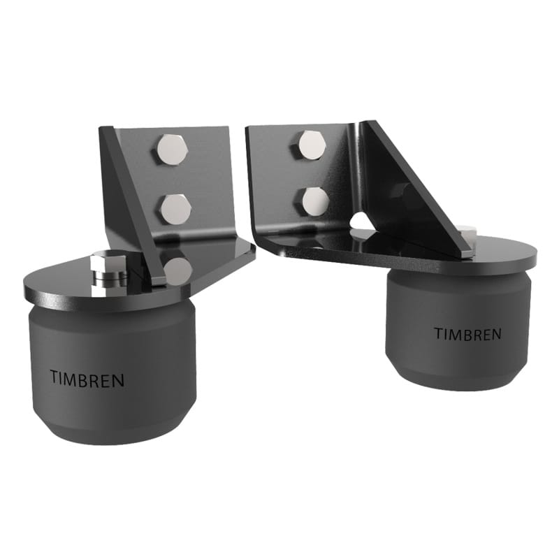 Timbren — SES Suspension Enhancement System
Suspension Enhancement System