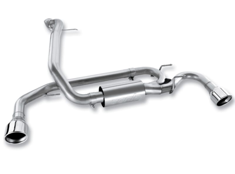Borla — Axle-Back Exhaust System - S-Type
S-Type; Rear Section Exhaust