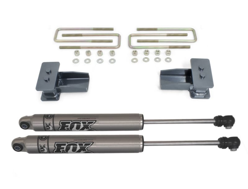 Maxtrac — 2" REAR LIFT BOX KIT W/ FOX SHOCKS
Lift Kit-Suspension Component