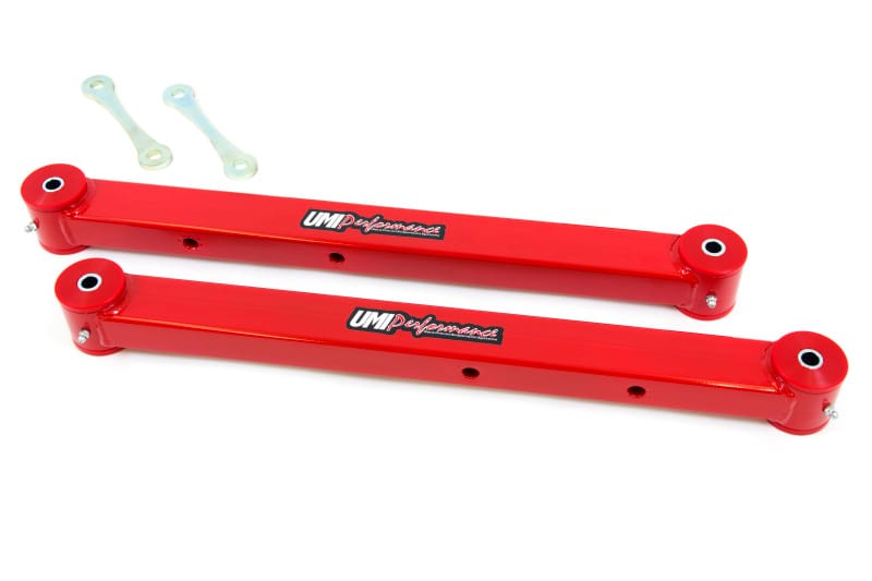 UMI Performance — 4215 - 1973-1977 GM A-Body Boxed Rear Lower Control Arms