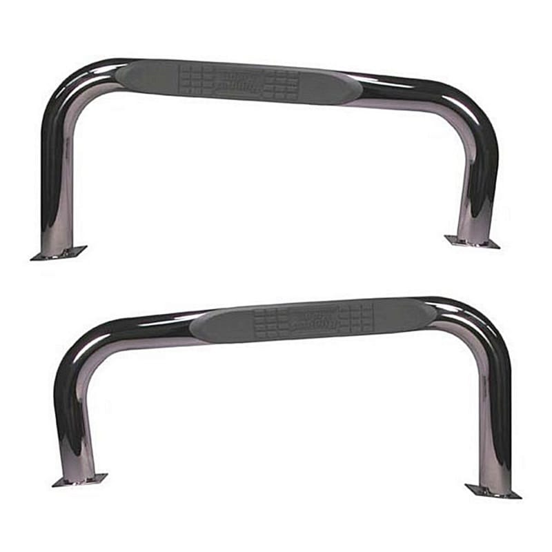 Rugged Ridge — NB 3 IN ROUND BENT-OMIX
Side Tube Step