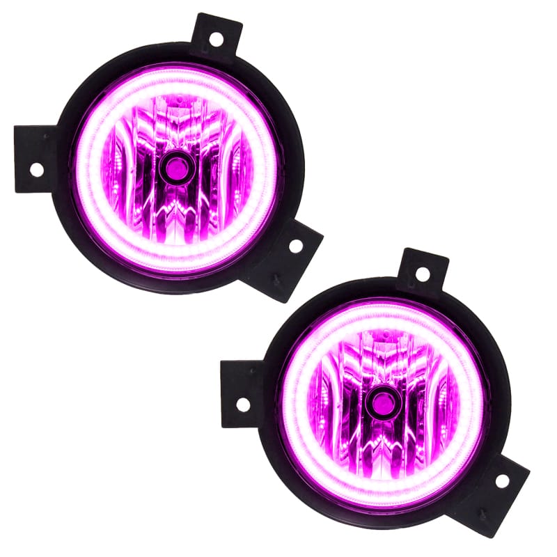 ORACLE Lighting — SMD Fog Lights, Pink