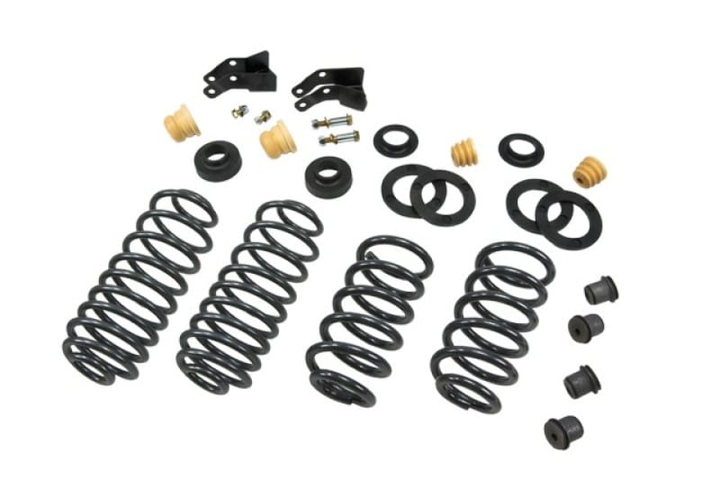 Belltech — Front And Rear Complete Kit W/O Shocks
LOWERING KIT W/O SHOCKS - 751