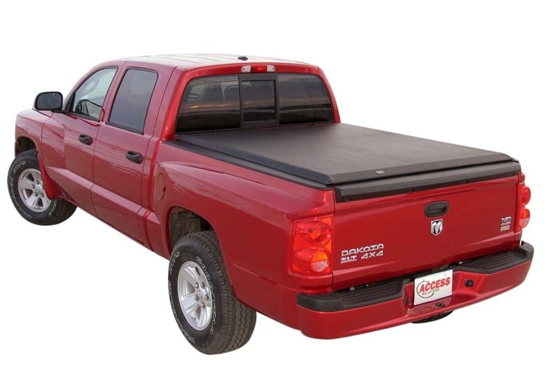 Access — ACCESS LITERIDER Tonneau Cover
LITERIDER® Roll-Up Cover