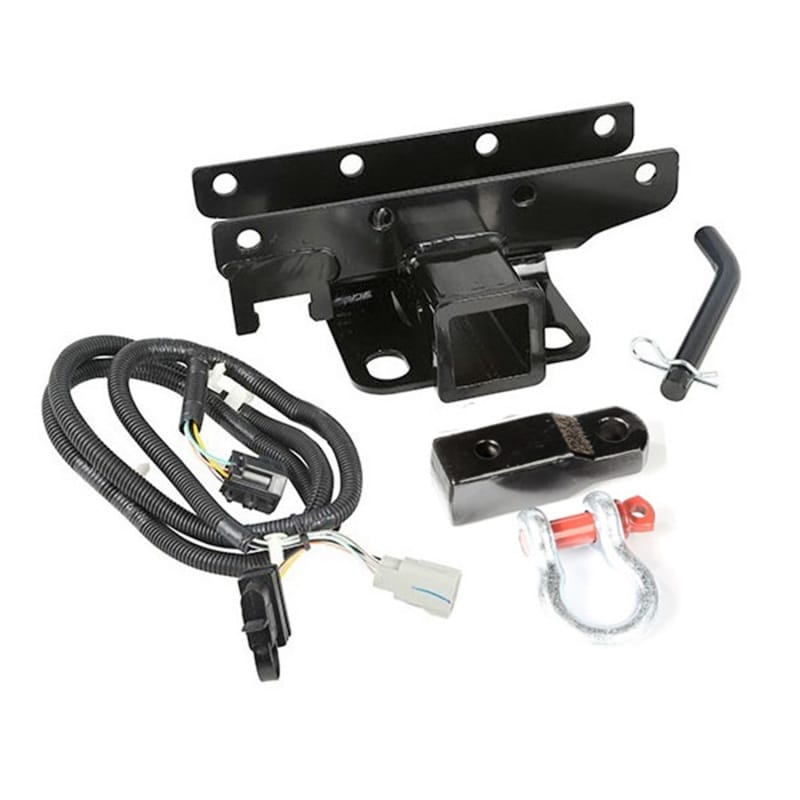 Rugged Ridge — Rugged Ridge Receiver Hitch Kit D-Shackle 07-18 Jeep Wrangler
OFFROAD_BUMPERS
Trailer Hitch