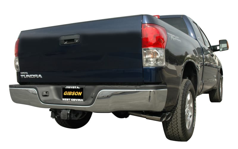 Gibson — Dual Sport Exhaust System