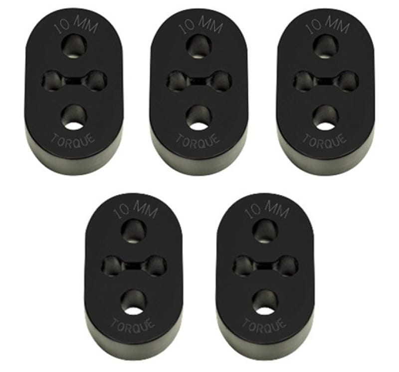Torque Solution — Torque Solution Exhaust Mount Kit: Honda S2000 1999-2009