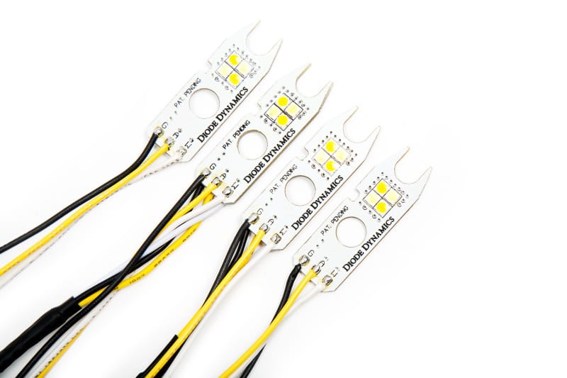 Diode Dynamics — LED Boards designed to fit directly into your factory housing.