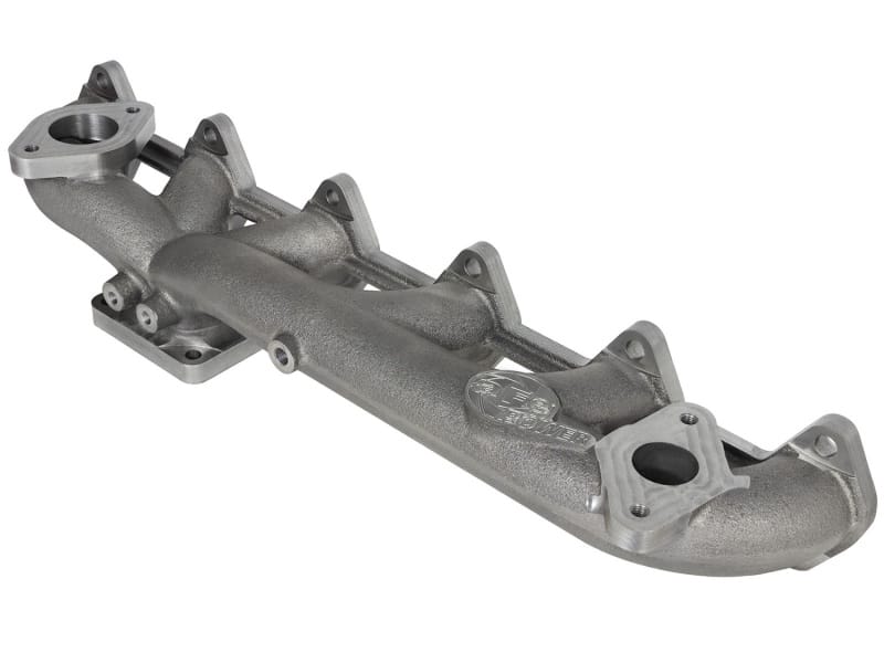 aFe — BladeRunner Ported Ductile Iron Exhaust Manifold